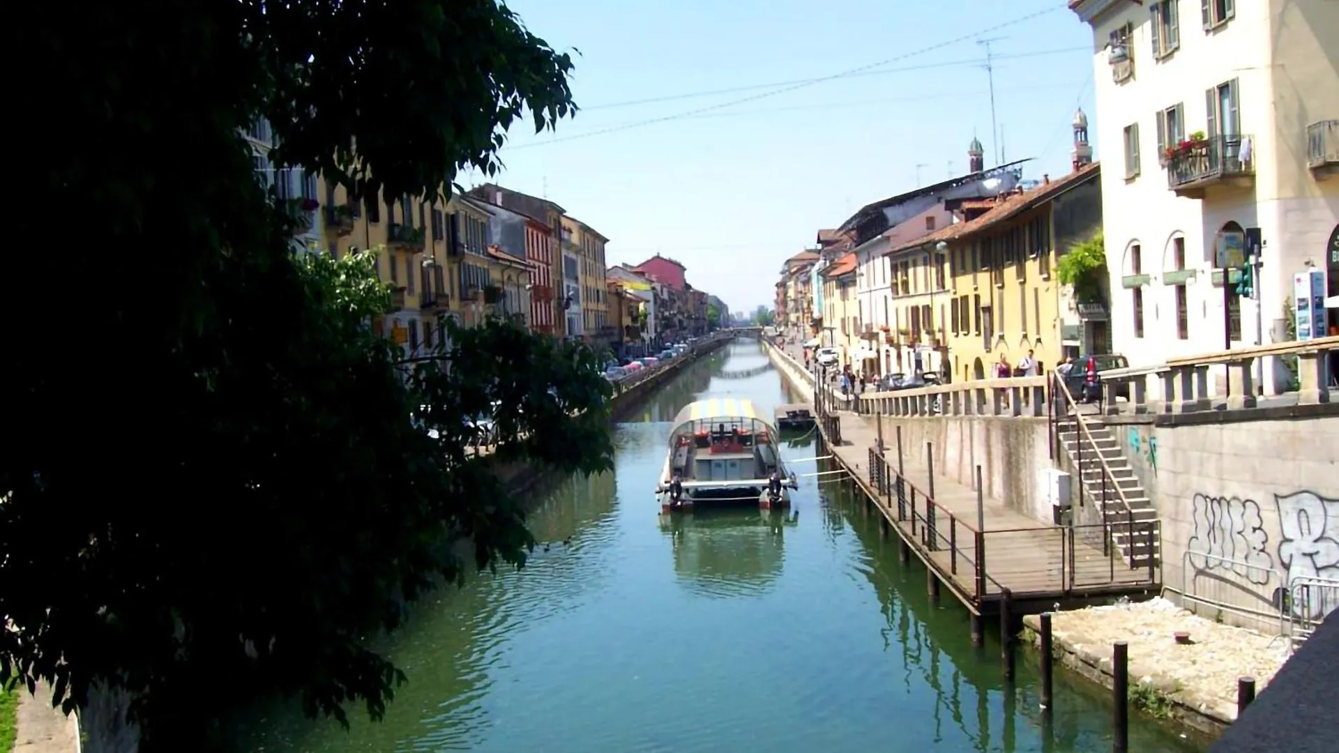 S29 Navigli - Apartment With Garage Milan