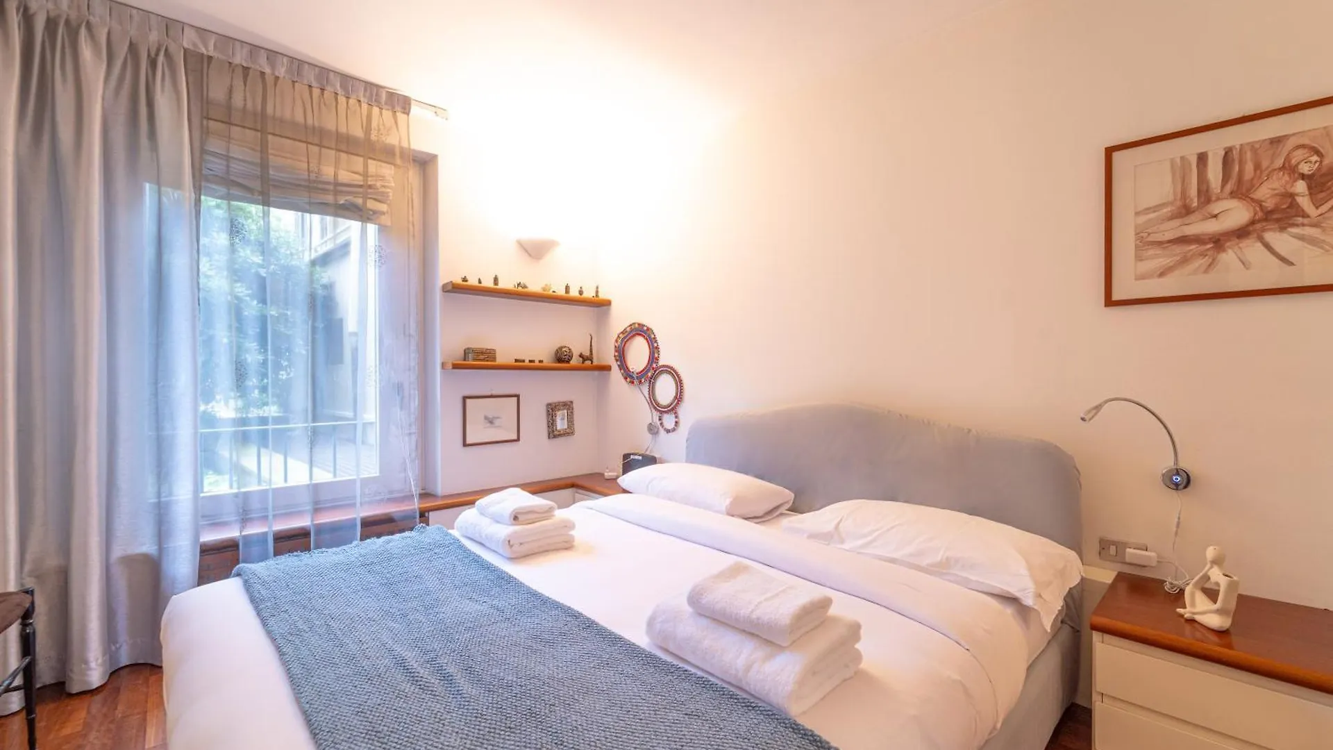 S29 Navigli - Apartment With Garage Milan