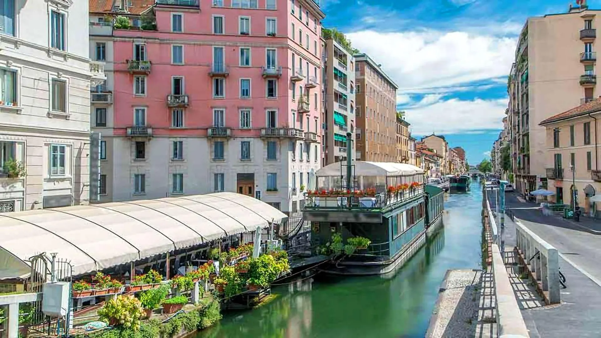 S29 Navigli - Apartment With Garage Milano