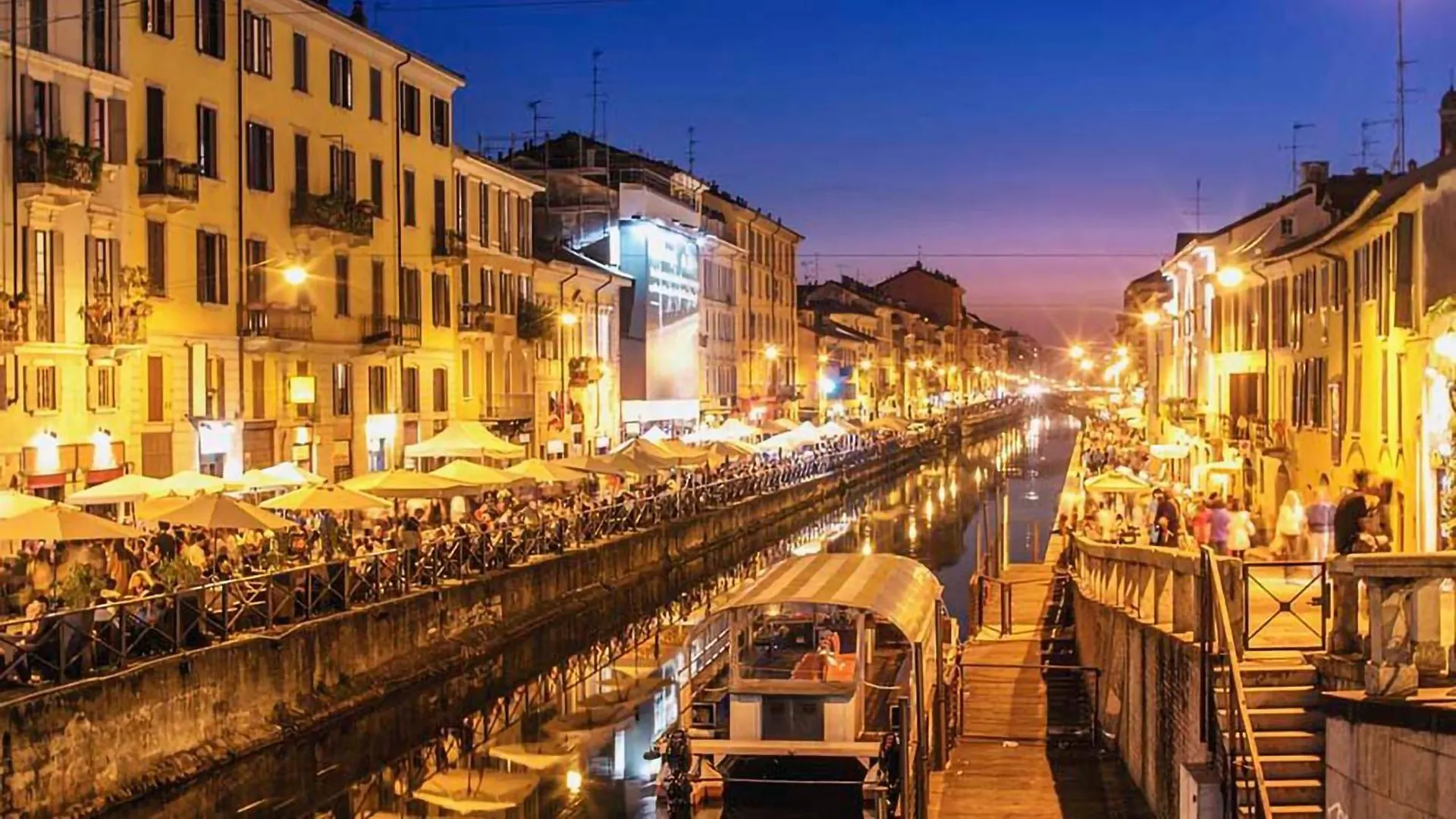 S29 Navigli - Apartment With Garage Milano